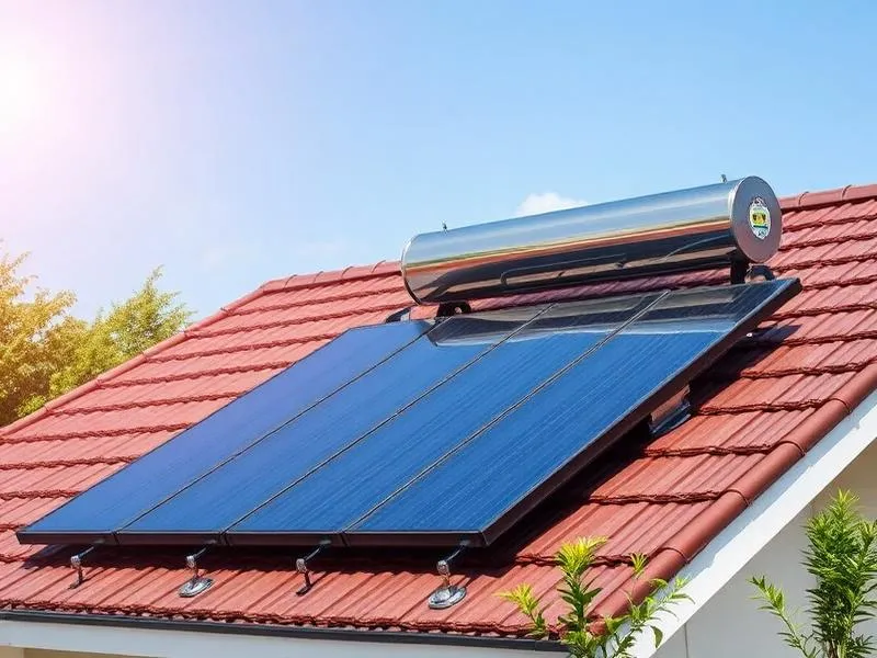 Solar Water Heaters